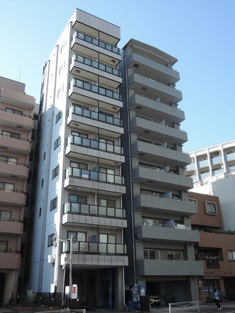 エスト横浜 外観