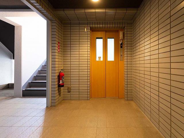 リブレスト川崎 その他設備