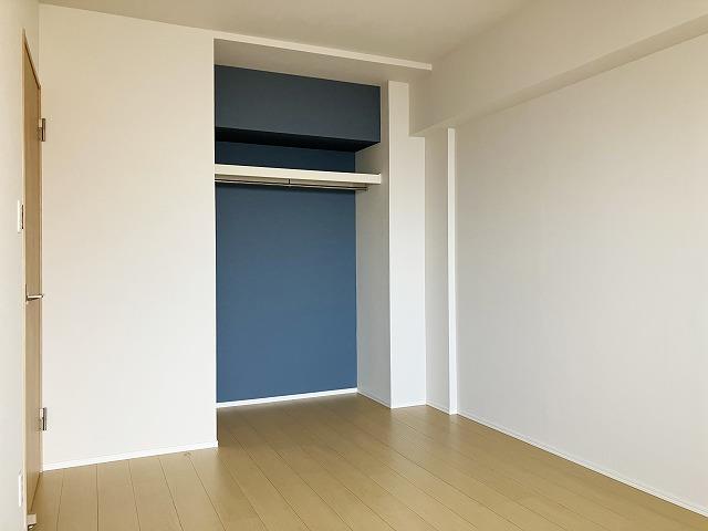 リブレスト川崎 収納