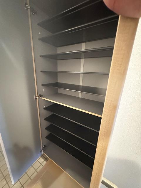 リブレスト川崎 収納