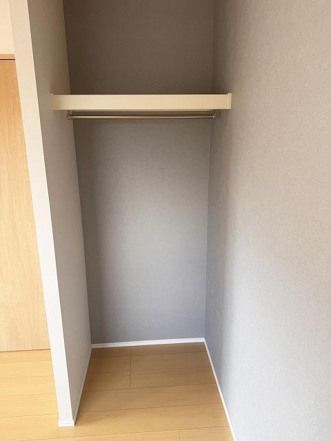 リブレスト川崎 収納