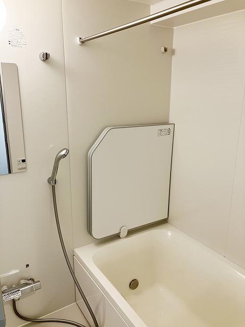 リブレスト川崎 風呂画像