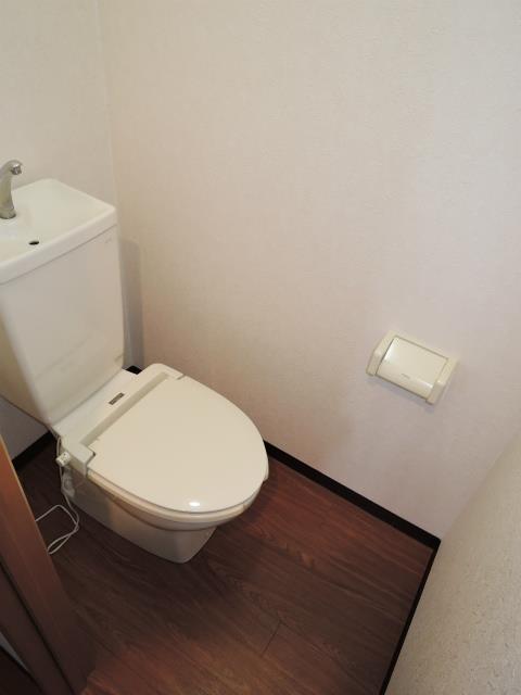 すまい・る・仲通 トイレ
