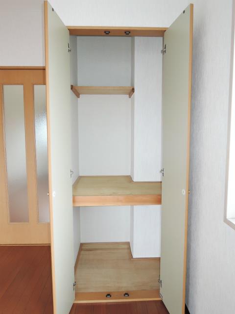 すまい・る・仲通 収納