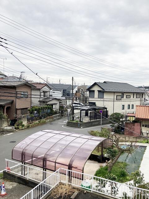シティハイムエトワールＡ 眺望