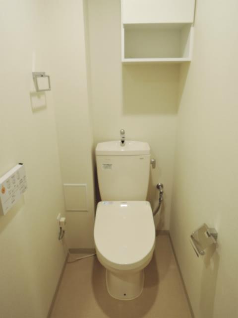 カワサキアイランドスイート トイレ