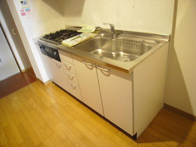 グレイスマルカノ キッチン