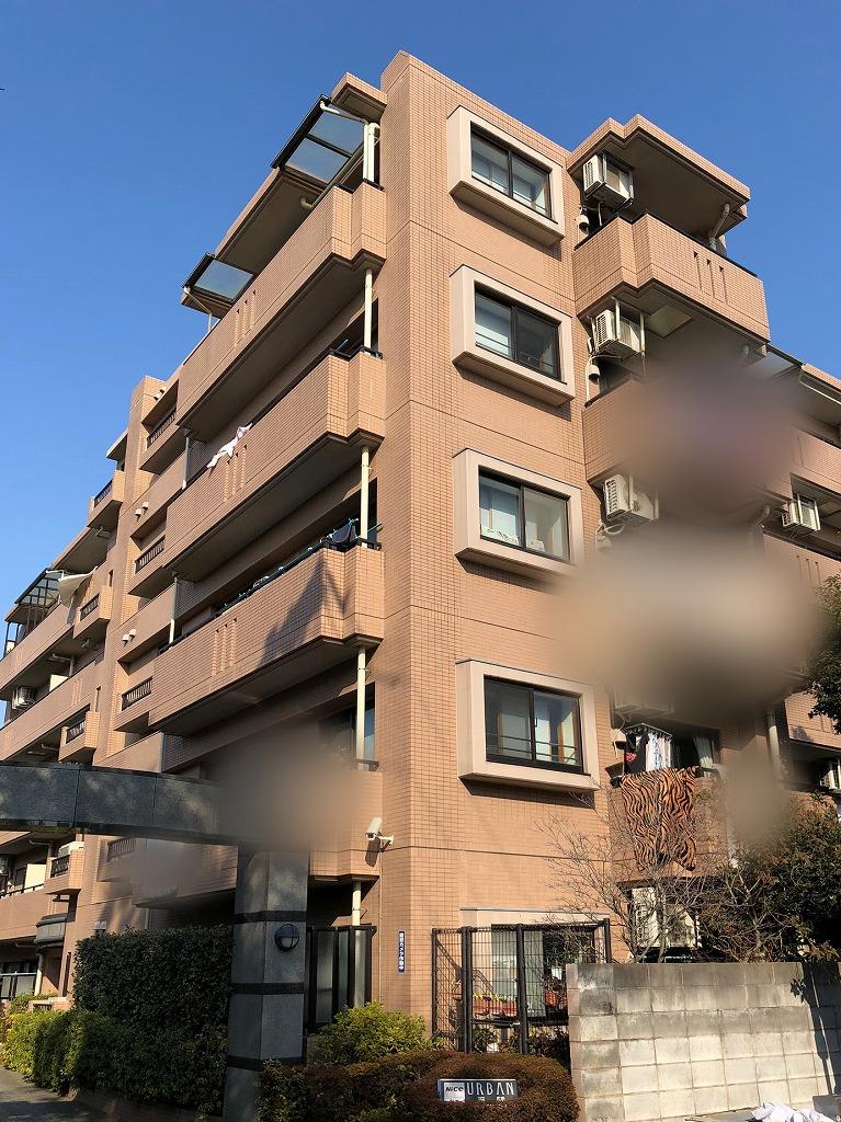 NICEアーバン平間 外観