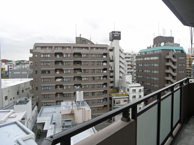 グレイス鶴見ステーションシティ 眺望