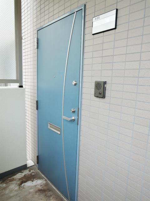 ガルファーサ新横浜 その他共有部分