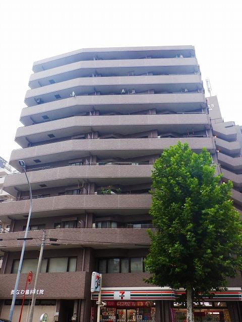 ＮＩＣＥアーバン横濱駅東館 外観