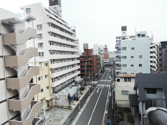 ＮＩＣＥアーバン横濱駅東館 眺望