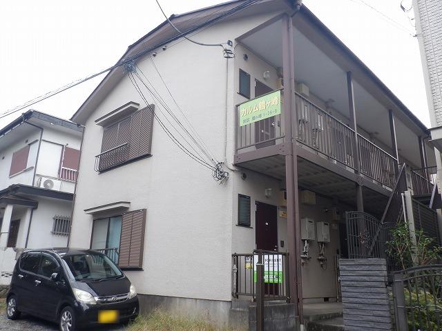 カルム鶴ヶ峰 外観