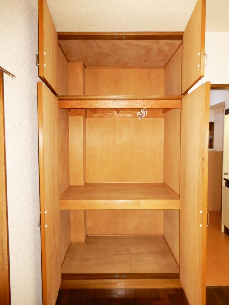 カルム鶴ヶ峰 収納
