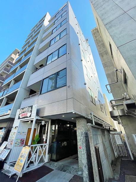 加瀬ビル１６０ 外観