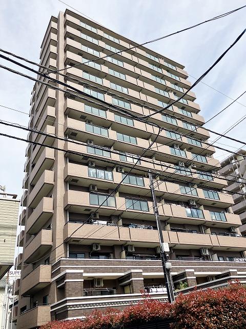 ナイスシティアリーナ新小岩 外観