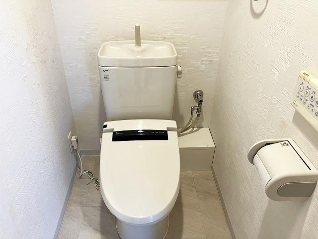 ナイスシティアリーナ新小岩 トイレ