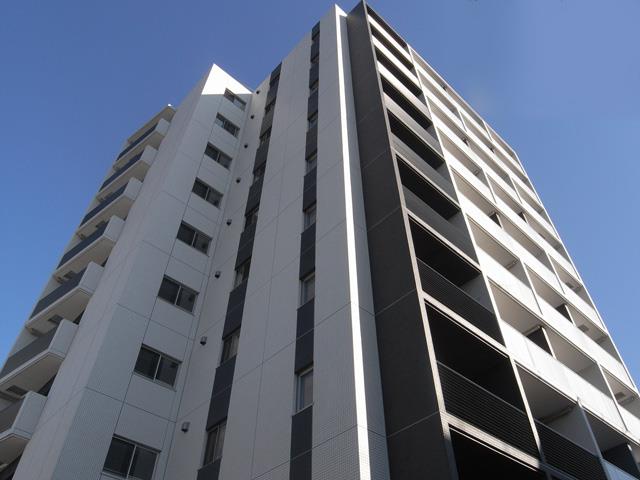 Ｐｅａｒｌ　Ｃｏｕｒｔ　Ｔｓｕｒｕｍｉ 外観