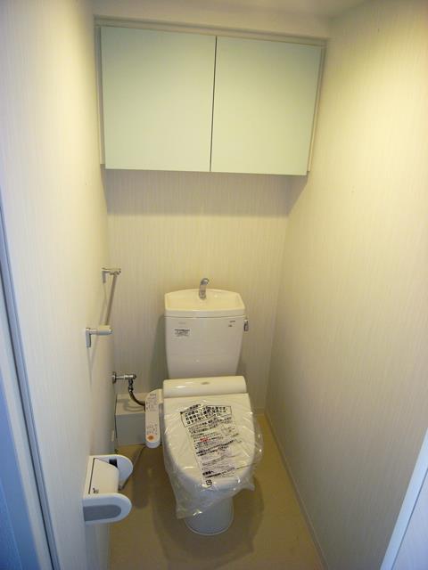 Ｐｅａｒｌ　Ｃｏｕｒｔ　Ｔｓｕｒｕｍｉ トイレ