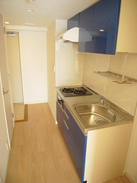 Ｐｅａｒｌ　Ｃｏｕｒｔ　Ｔｓｕｒｕｍｉ キッチン