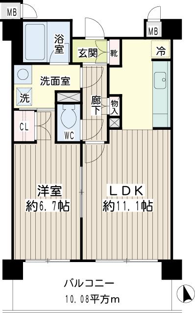 ハートレィ大師 間取り