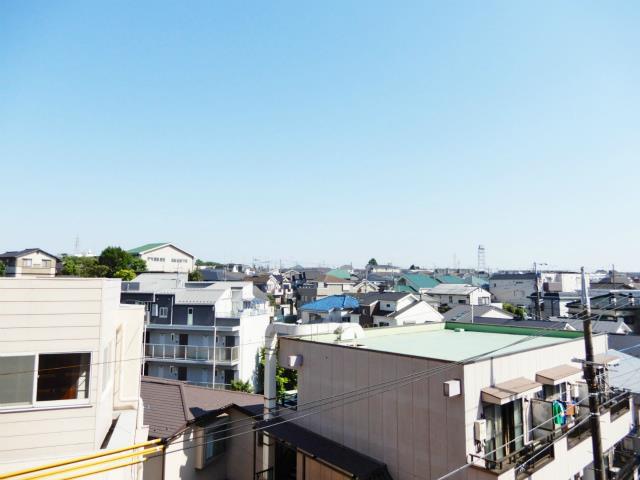 ナイスエスアリーナ横濱鶴ヶ峰 眺望