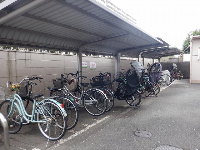 グリーンハイツ平安 その他