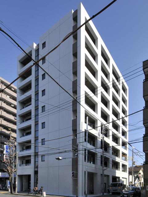 イグレクス 外観