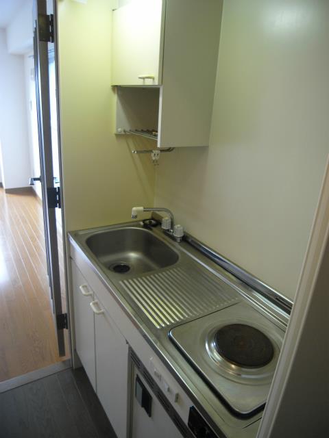 メゾンミール元住吉 キッチン