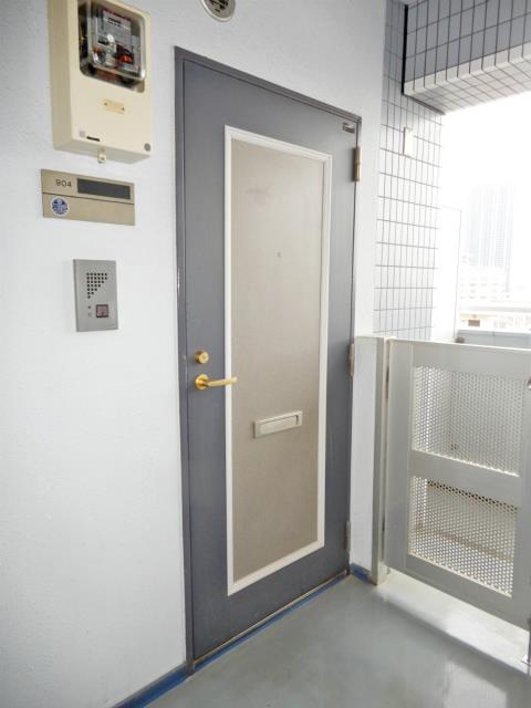 メゾンミール元住吉 その他共有部分