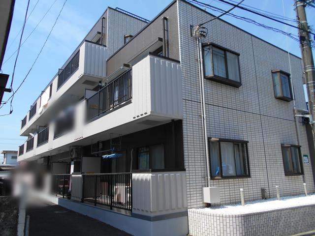 加賀見ビル 外観