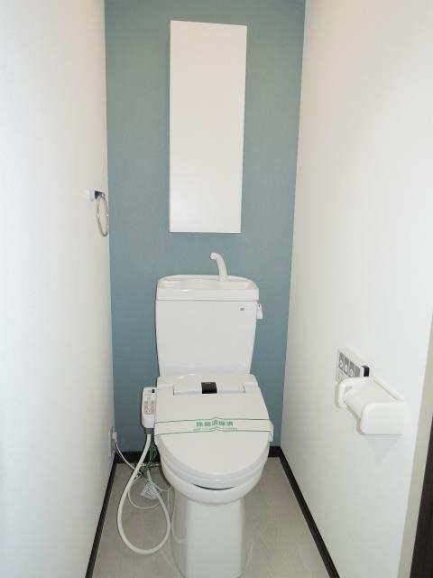 アジュールハイム トイレ
