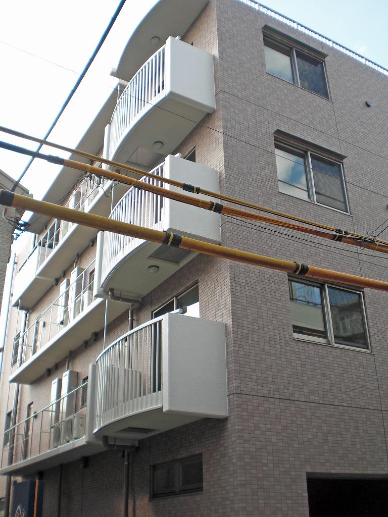 岡田ビル 外観