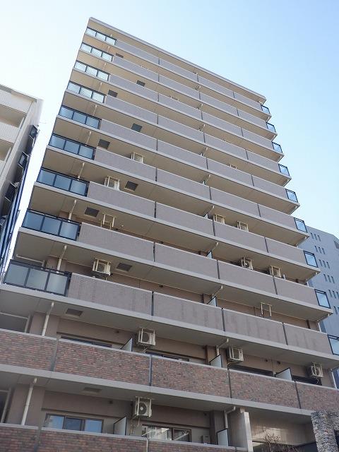ナイスアーバン川崎ウエストモール 外観