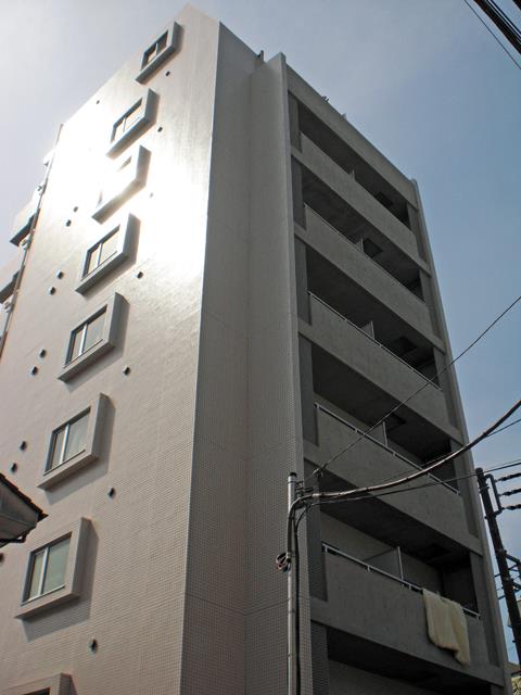 コルティーレ武蔵小杉 外観