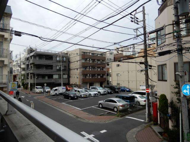 コルティーレ武蔵小杉 眺望
