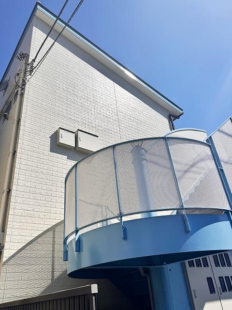 ハーブ館 外観