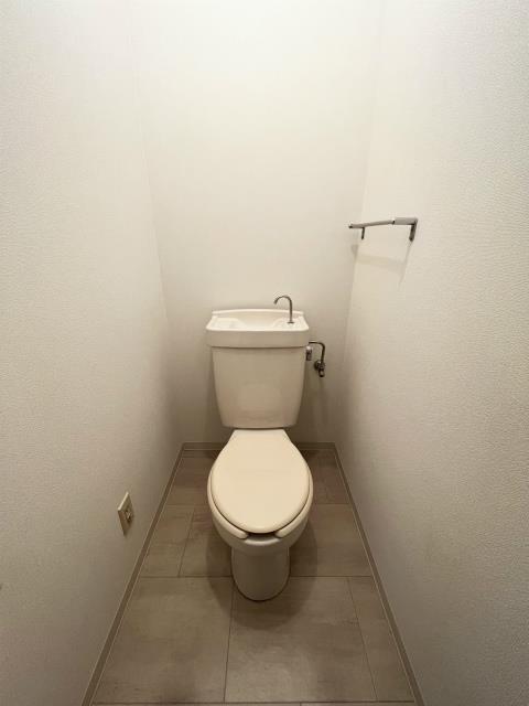 HOKI　HAUS千歳船橋 トイレ