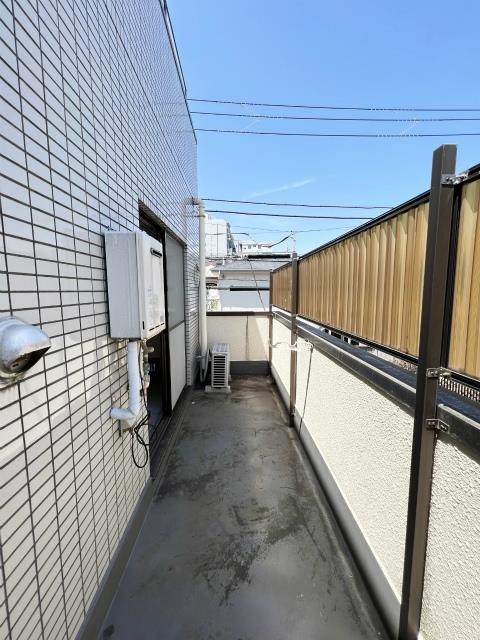 HOKI　HAUS千歳船橋 ベランダ