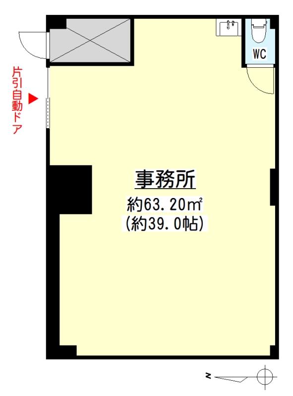 東横小杉ビル 間取り
