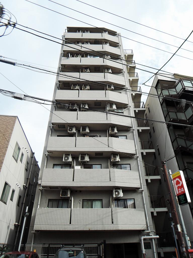 エクセル鶴見 外観