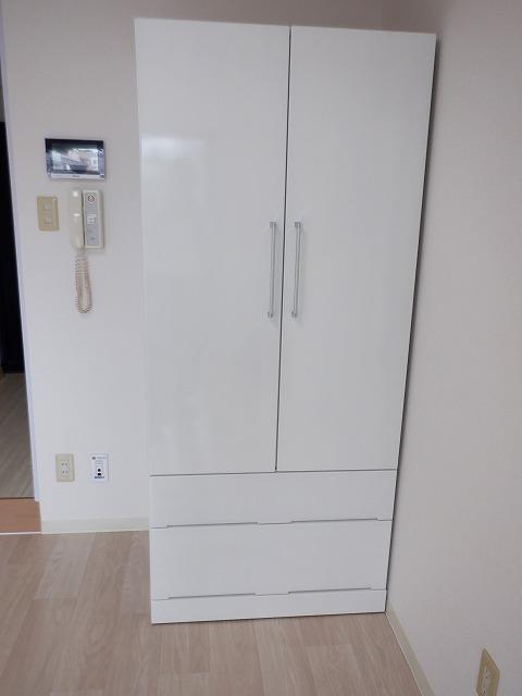 エクセル鶴見 収納