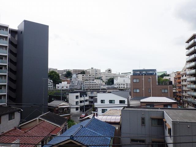 エクセル鶴見 眺望