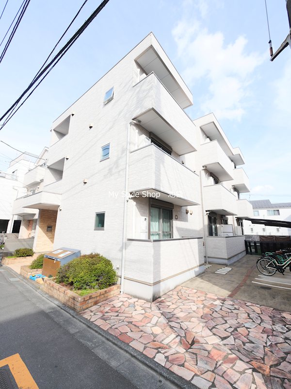 カーサ フェリーチェ 外観