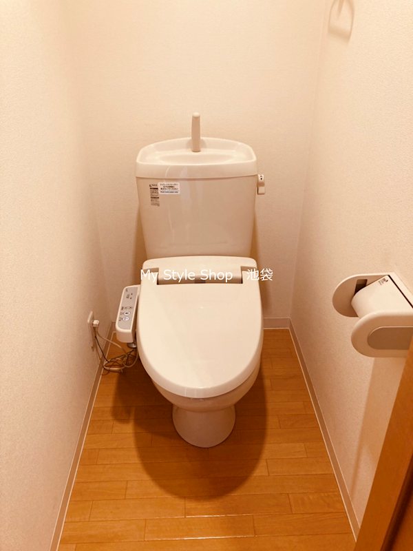 カーサ フェリーチェ トイレ
