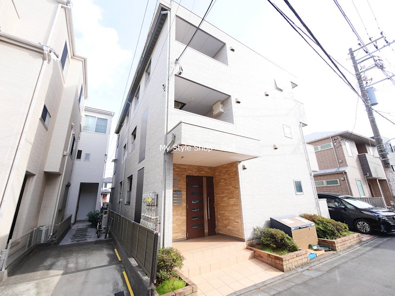 カーサ フェリーチェ 外観