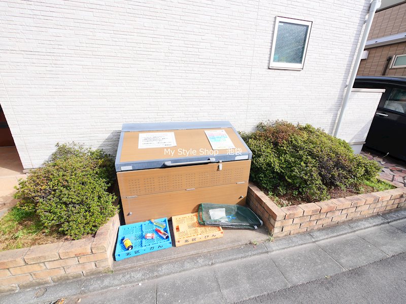 カーサ フェリーチェ その他共有部分