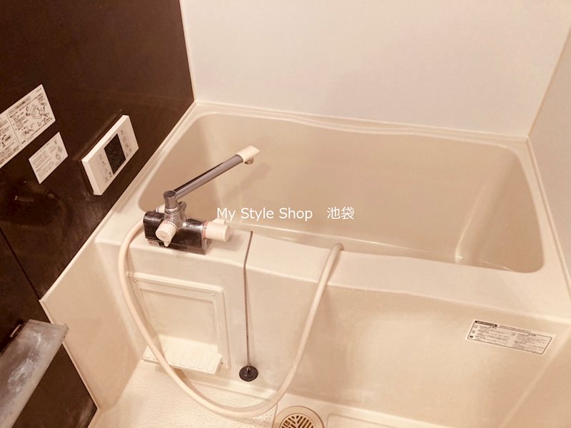 カーサ フェリーチェ 風呂画像