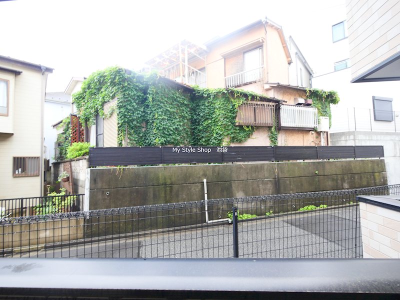 パークサイド赤羽 眺望