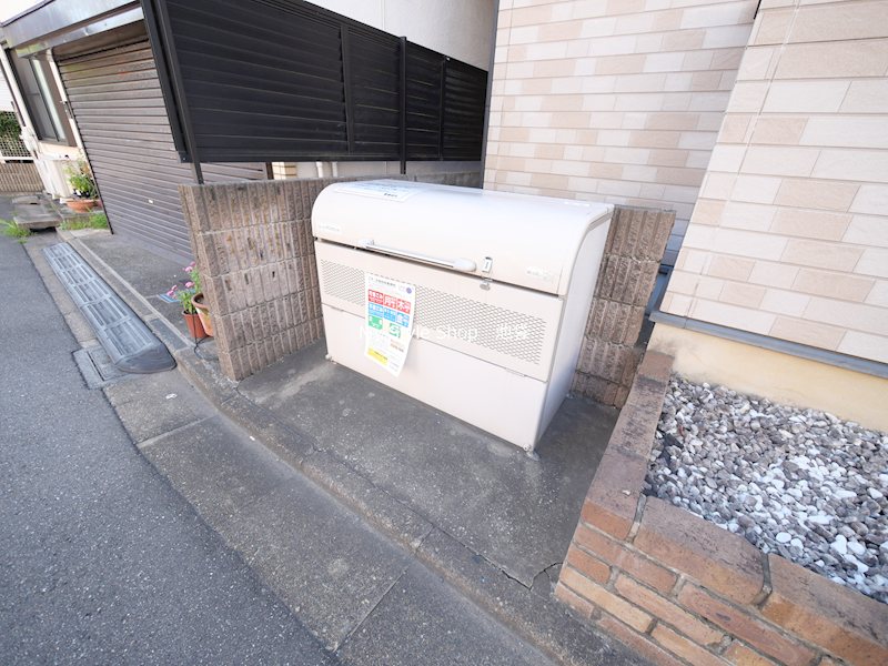 パークサイド赤羽 その他共有部分
